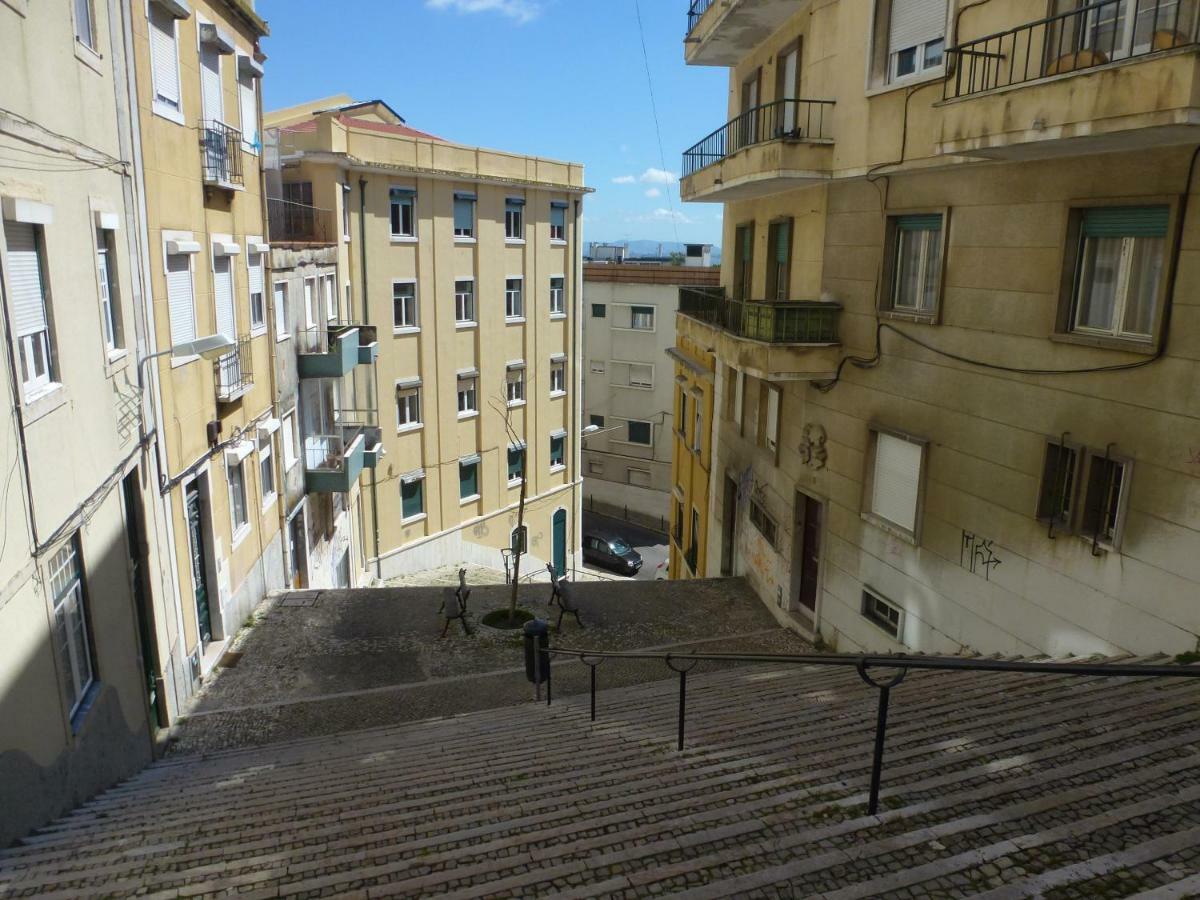 Lisbon Charming Apartment Zewnętrze zdjęcie