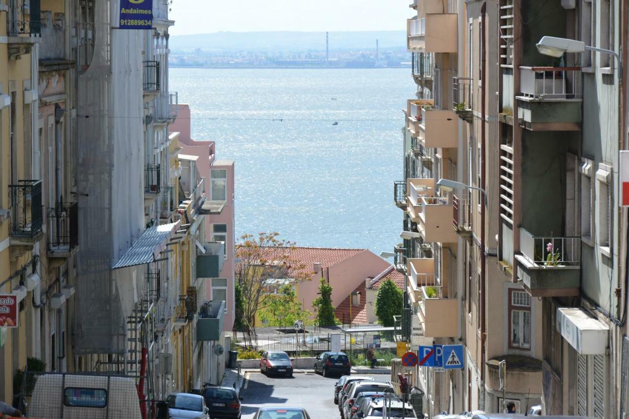 Lisbon Charming Apartment Zewnętrze zdjęcie