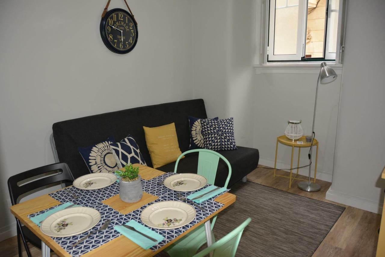 Lisbon Charming Apartment Zewnętrze zdjęcie