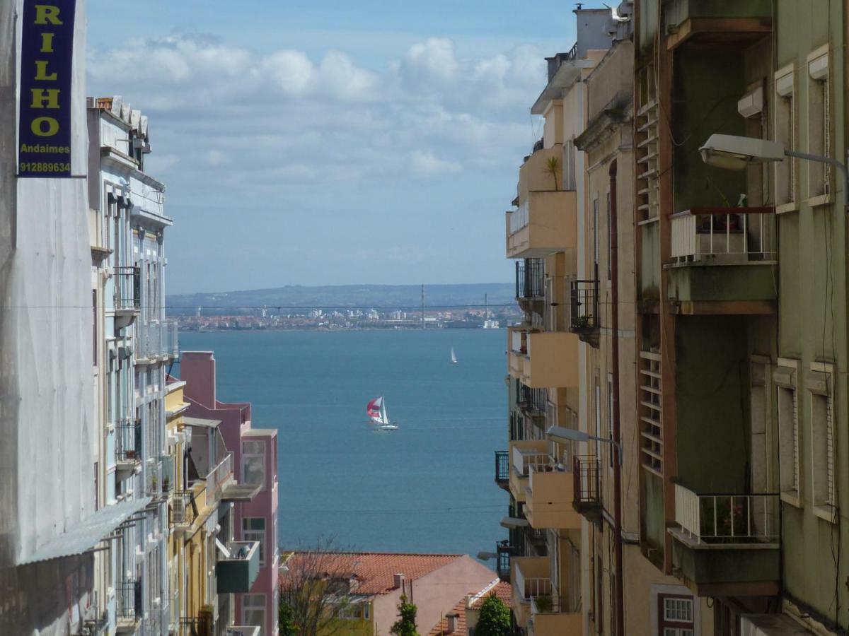 Lisbon Charming Apartment Zewnętrze zdjęcie