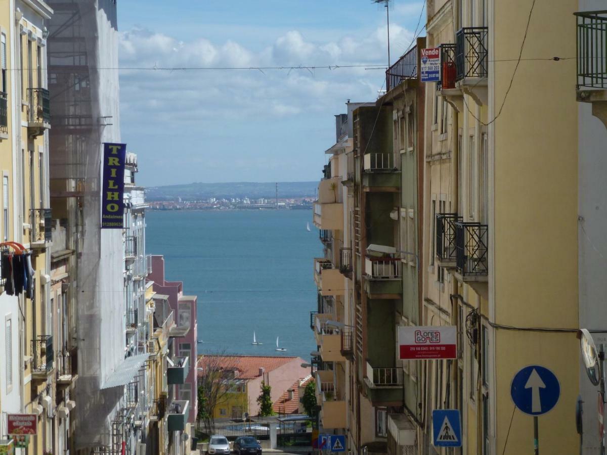 Lisbon Charming Apartment Zewnętrze zdjęcie